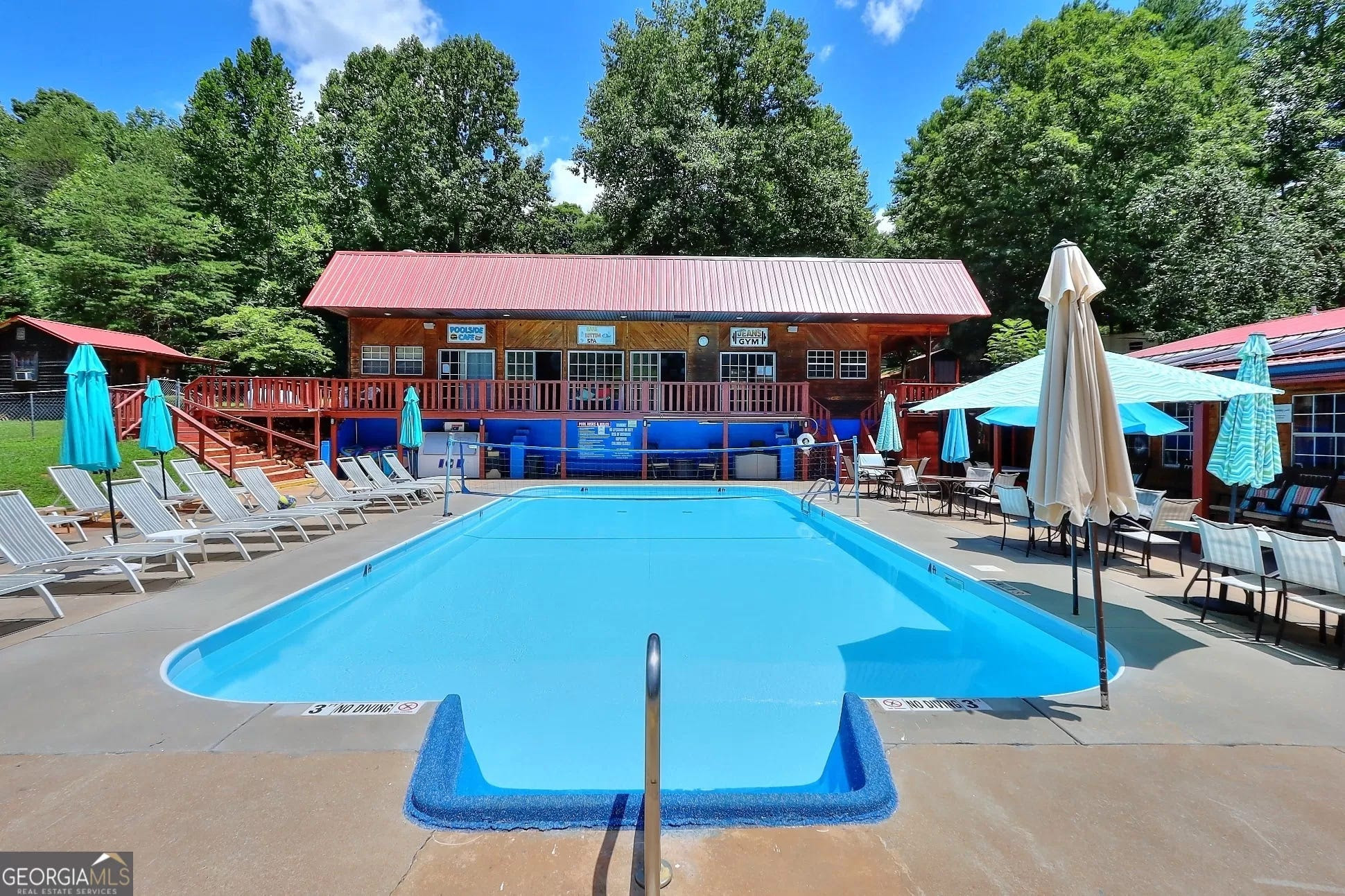 Georgia΄s Serendipity Park listed for sale